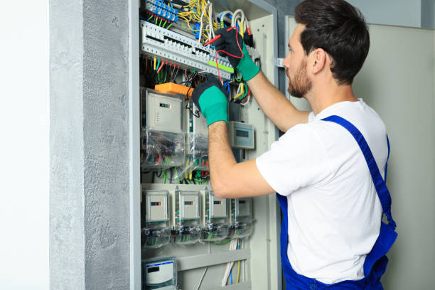 Best Affordable Electrician  in La Conner, WA
